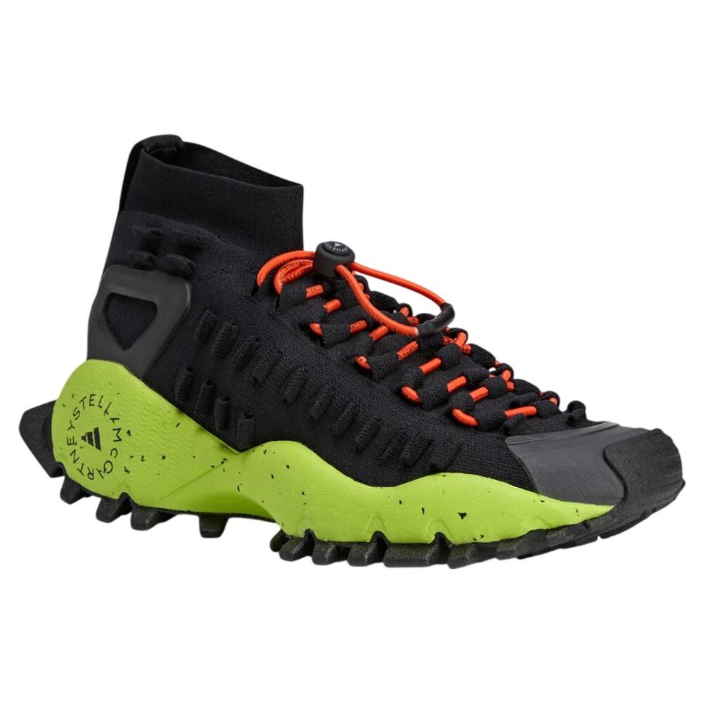 ADIDAS X STELLA MCCARTNEY SEEULATER 2 JH8944 MEN'S 5 BLACK RUNNING SHOE JH8944